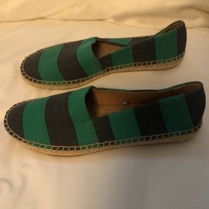 J. Crew espadrilles